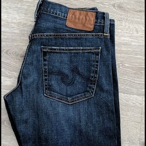 Adriano Goldschmied (AG) men's jeans.The Geffen